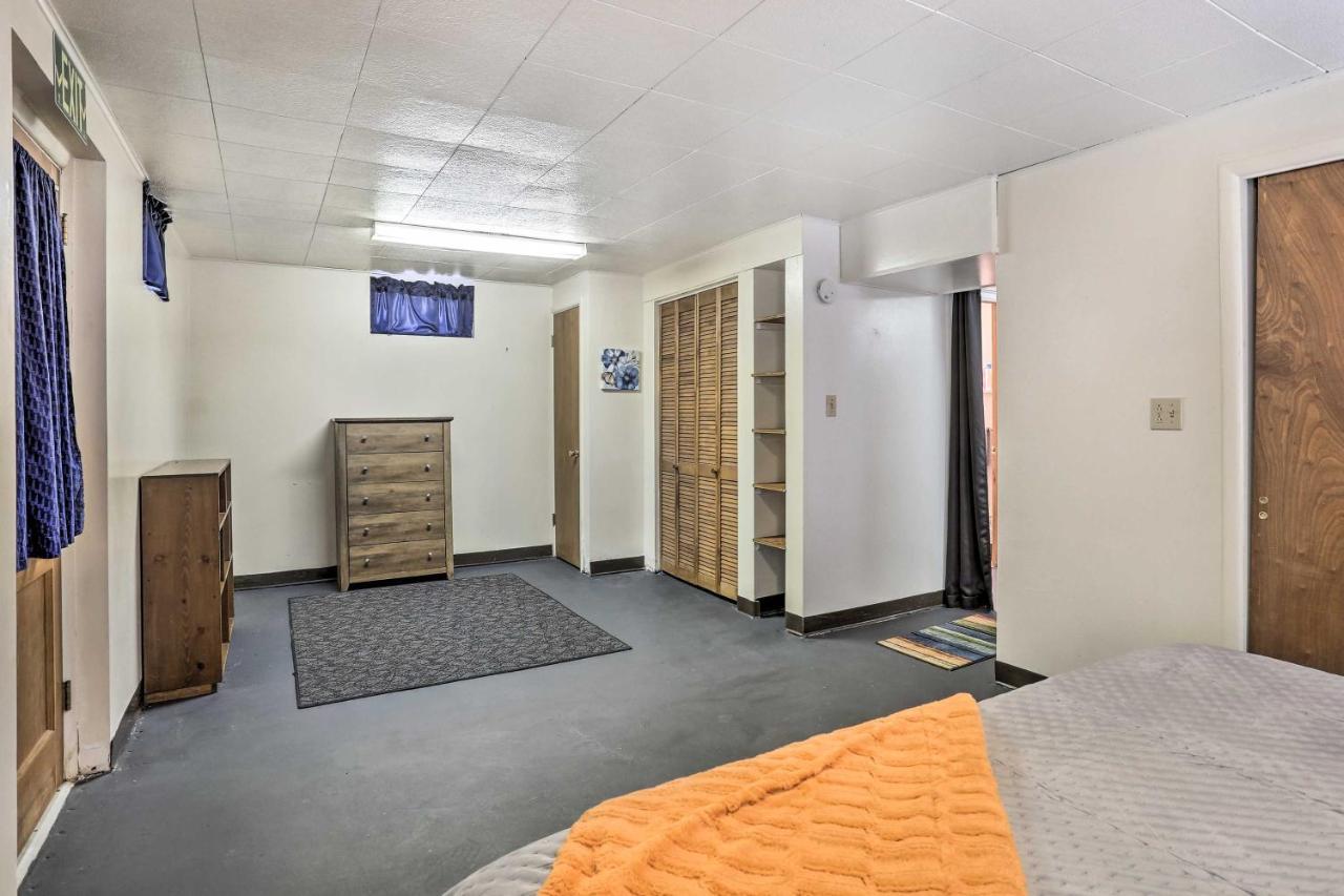 Cozy Deadwood Escape Less Than 1 Mi To Dtwn And Casinos Экстерьер фото