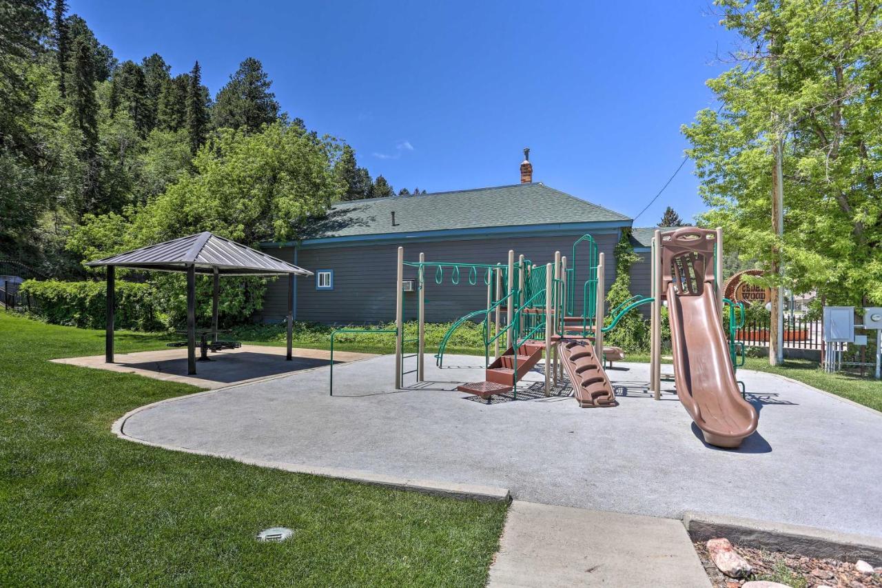 Cozy Deadwood Escape Less Than 1 Mi To Dtwn And Casinos Экстерьер фото